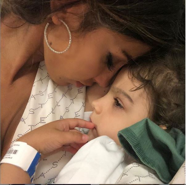 INSTASTORY/ Mădălina Ghenea este o mamă extrem de sexy. Și-a serbat ziua doar cu fiica ei