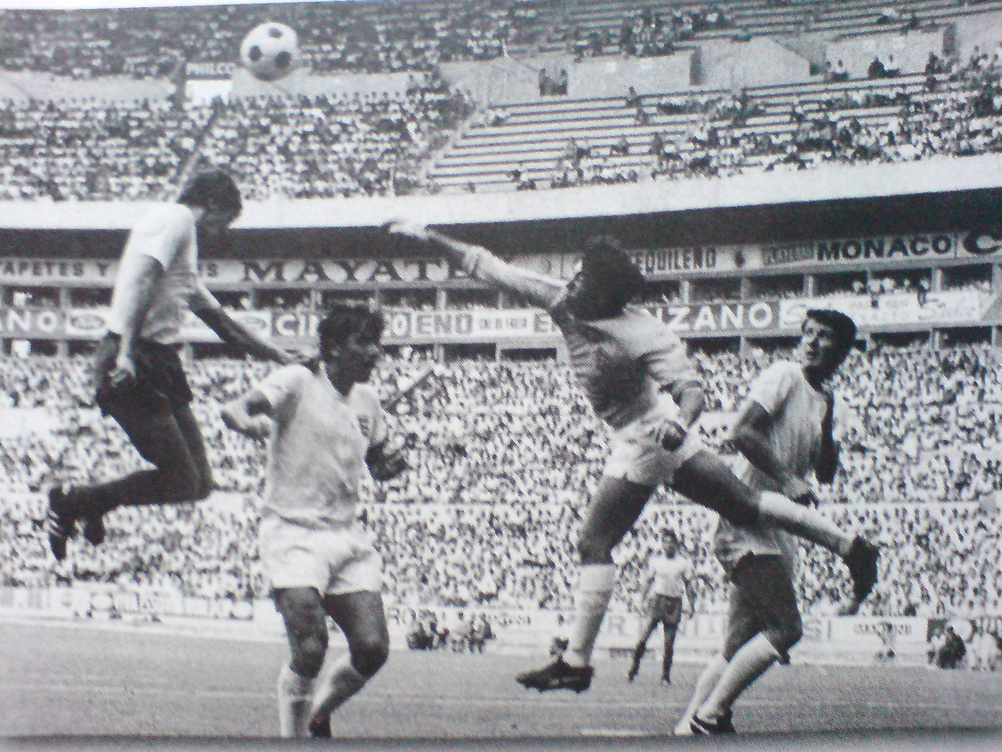 Naţionala lui Angelo Niculescu a făcut meciuri memorabile la CM 70 / VIDEO