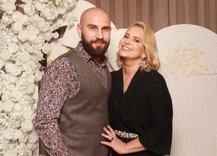 Paula Chirilă a fost cerută în căsătorie, după ce a divorțat de tatăl fiicei sale. Imagini cu inelul de logodnă