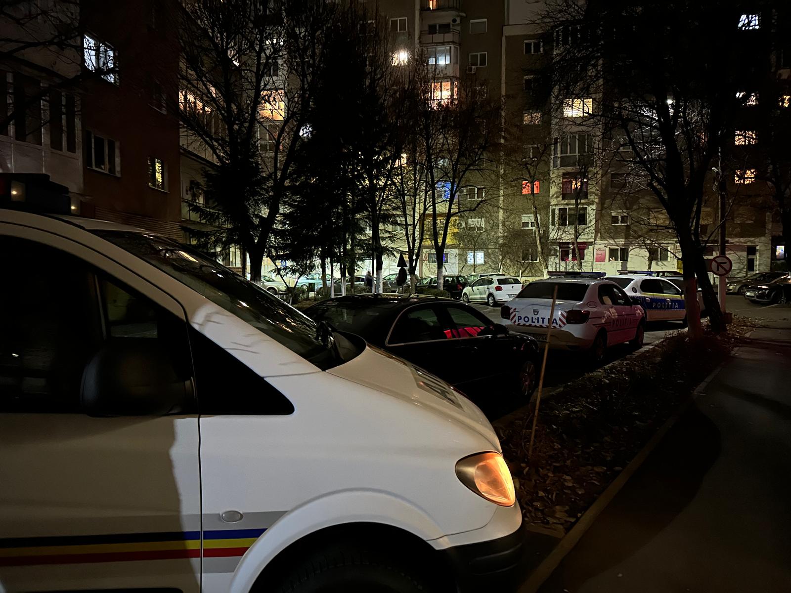 Un bărbat din Arad a găsit o grenadă în apartamentul abia cumpărat și toți vecinii au fost evacuați