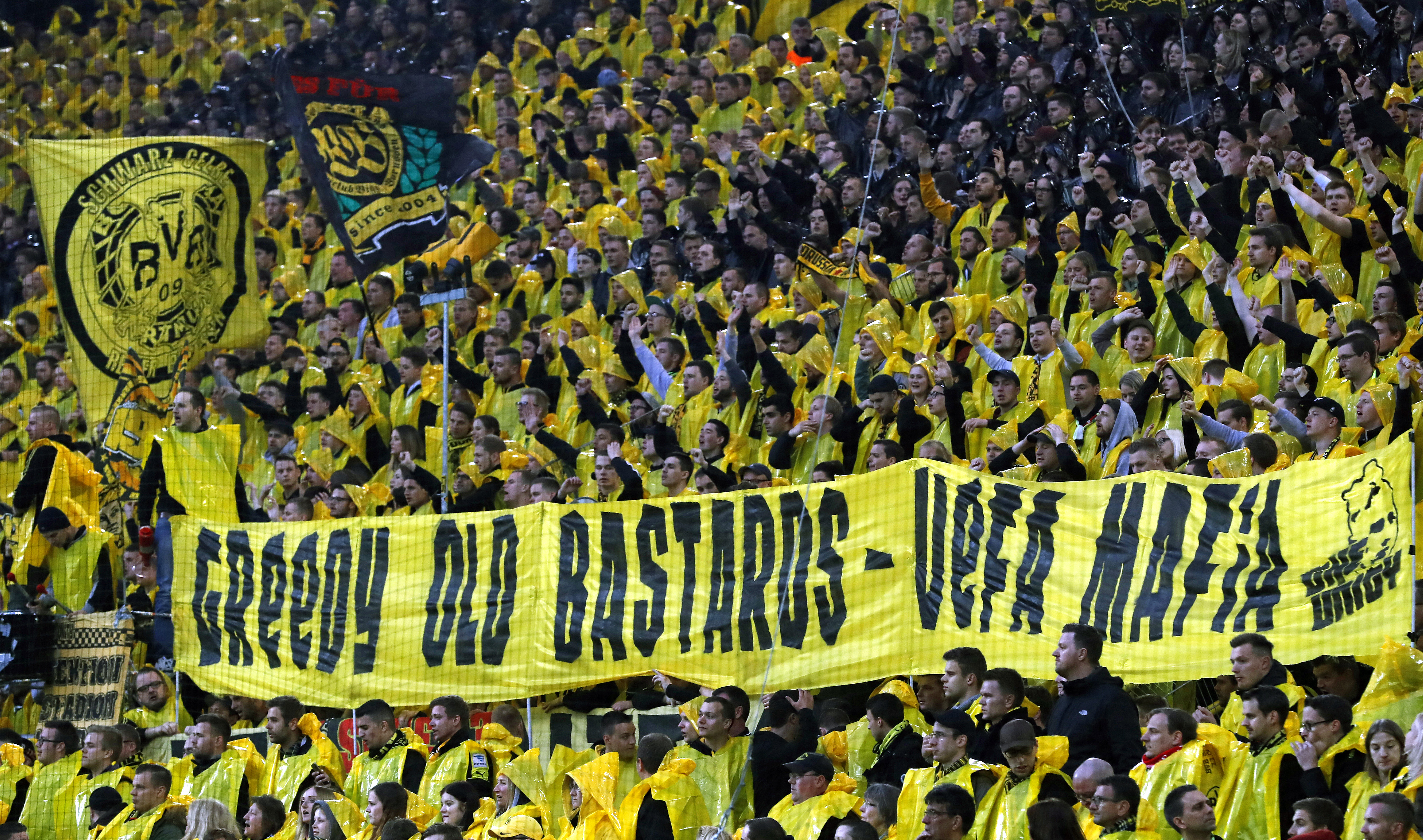 LIVE TEXT: Borussia Dortmund - AS Monaco. Show Mbappe. Arbitraj catrastrofal! | FOTO&VIDEO
