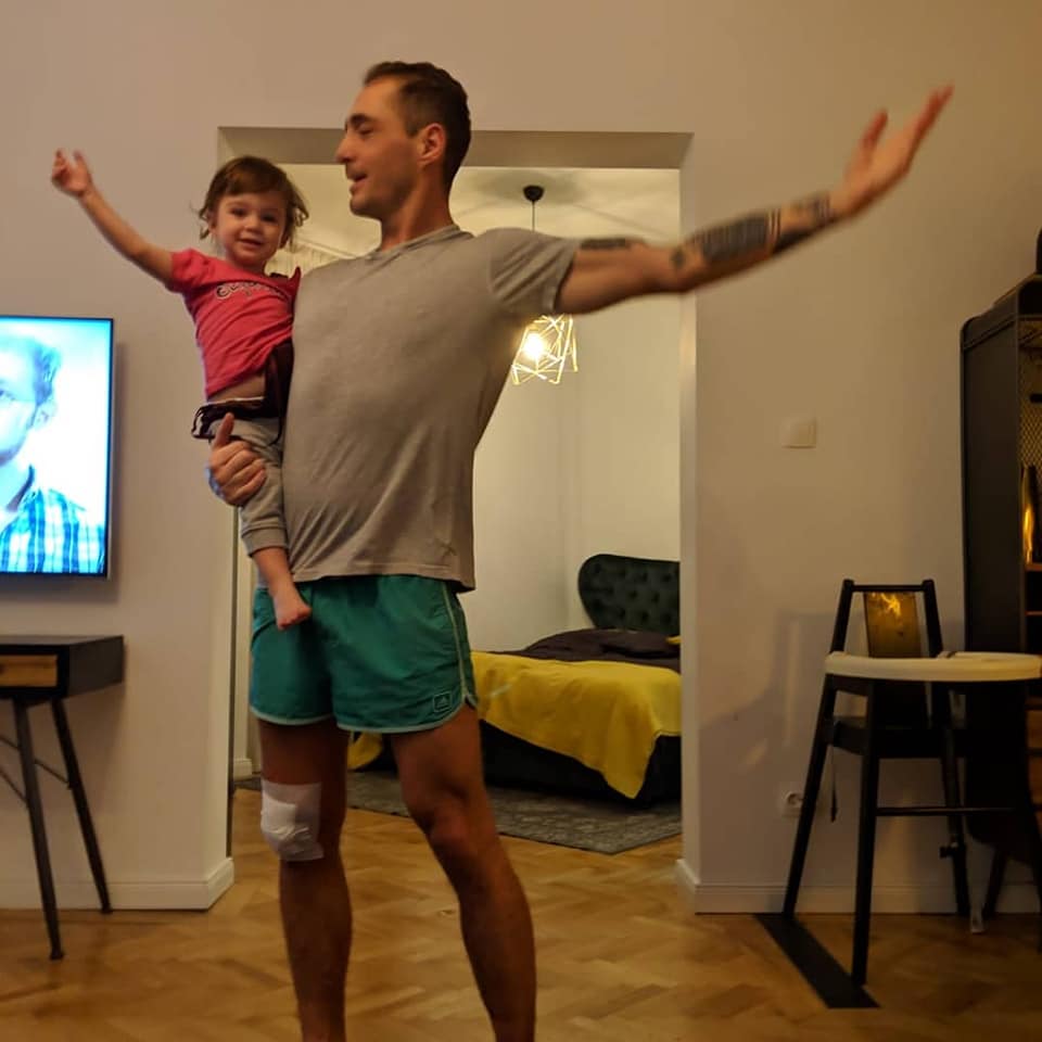 Vladimir Drăghia e fericit tare. "Tocmai a renunțat Zora la..."