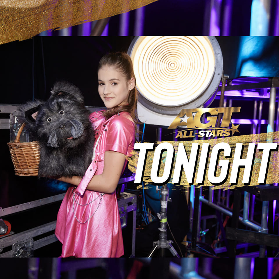 Cine este Ana Maria Mărgean, adolescenta care a ajuns în finala de la „America's Got Talent All-Stars”