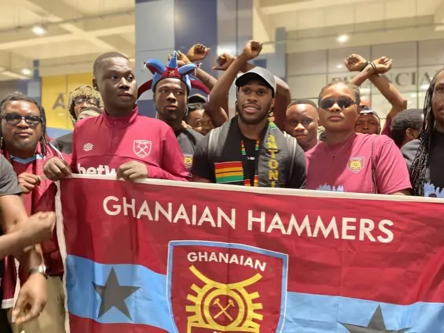 We want to give Ghanaian boys a pathway to the EPL - Michail Antonio on new academy