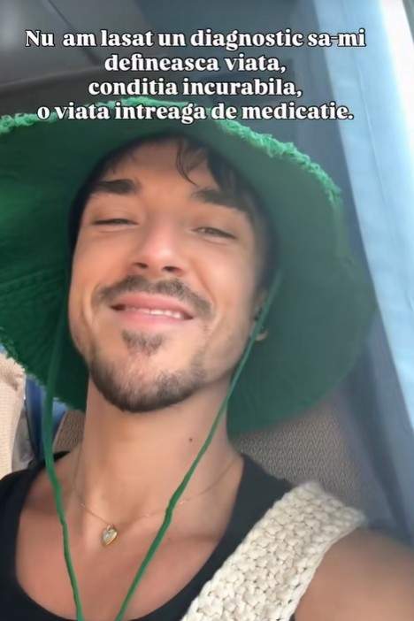 Emil Rengle, într-un proces de vindecare, după ce a fost diagnosticat cu o boală autoimună. „Dar ce-ar fi dacă am încetini puțin?”