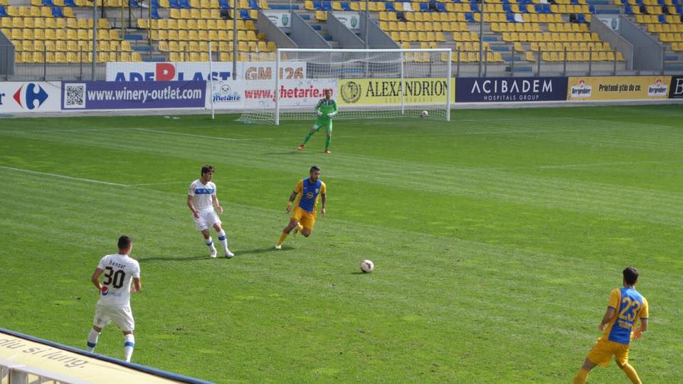 GALERIE FOTO / Victorie cu repetiţie! Petrolul - Viitorul 3-0