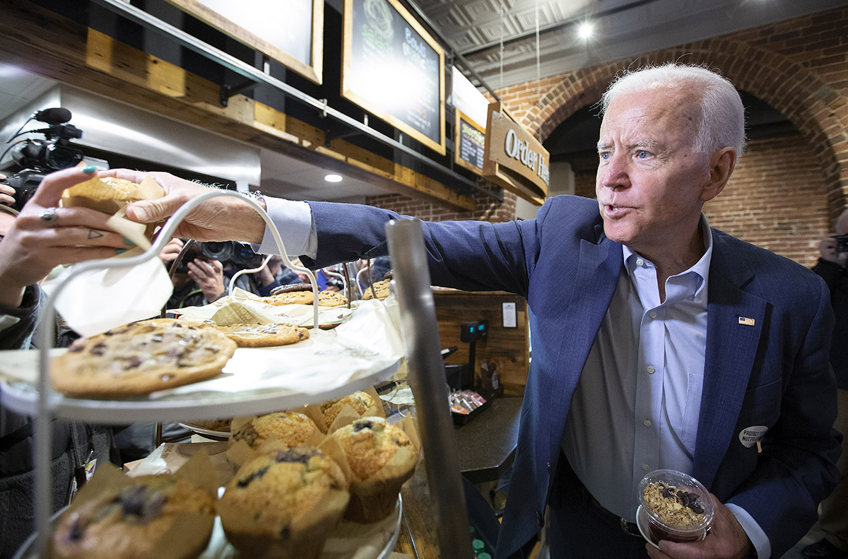 FOTO | Viața lui Joe Biden, în 50 de imagini