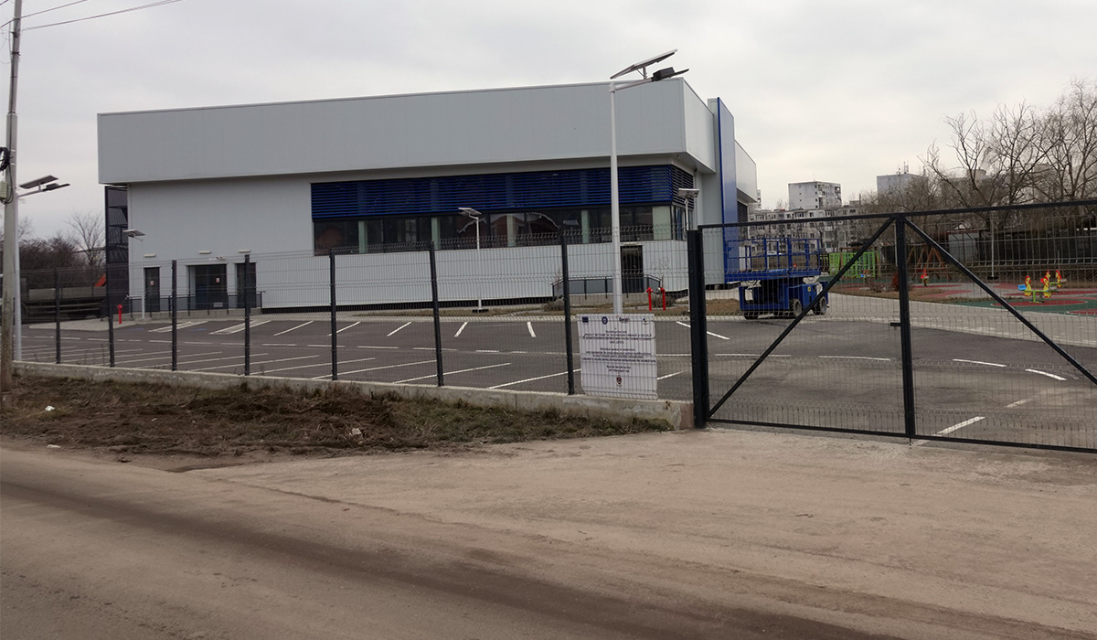 Bani europeni cheltuiți, uși încuiate. Obiectivul „inaugurat” de premierul Ciucă la Iași în care n-a călcat picior de cetățean obișnuit nici după 2 ani