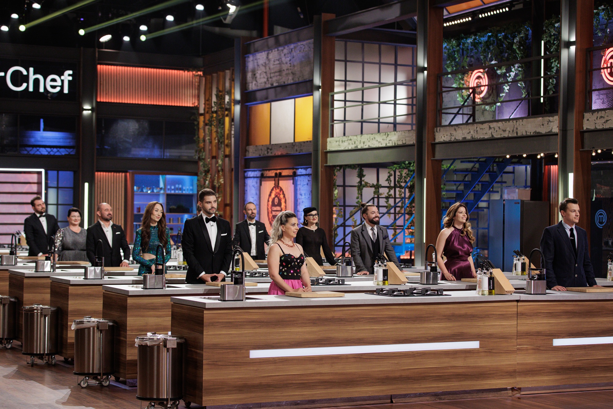 MasterChef, 10 noiembrie 2025. Concurenta care a fost eliminată din concurs: „Nu ea trebuia să iasă”