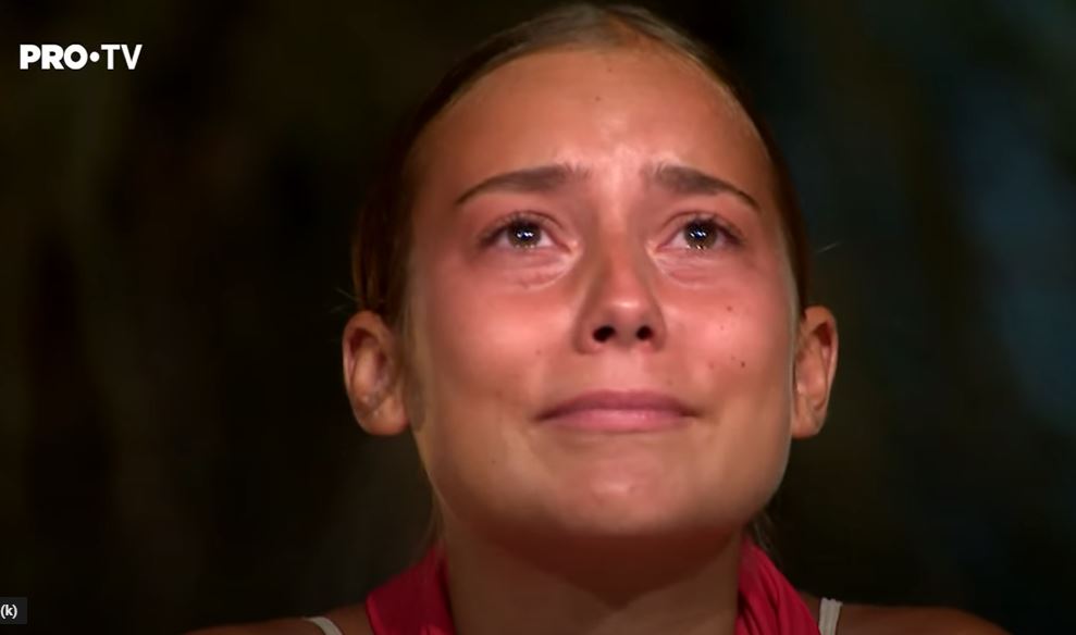 Alexandra Duli a fost eliminată de la „Survivor România”: „Îmi pare foarte rău că mi s-a terminat experiența”