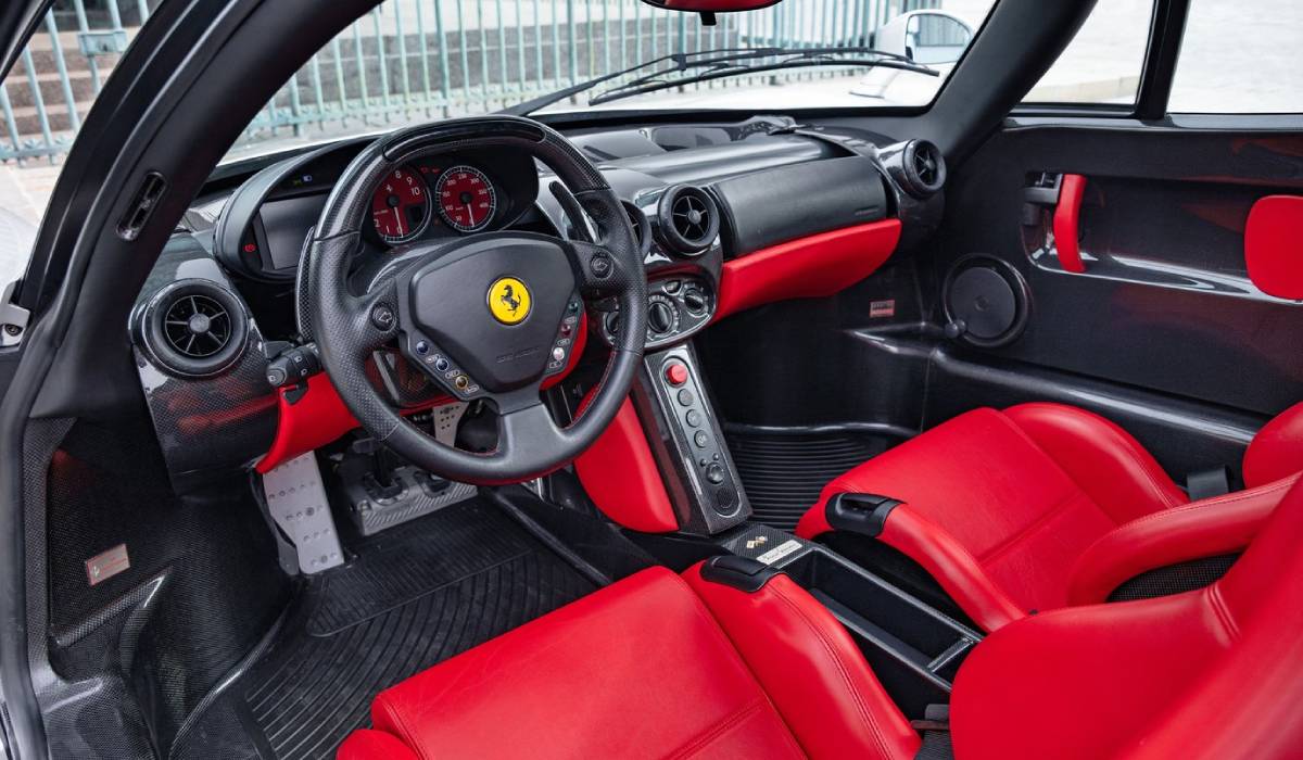 Cum arată Ferrariul extrem de rar scos la vânzare pentru 5.300.000 de euro. Sunt doar câteva în lume