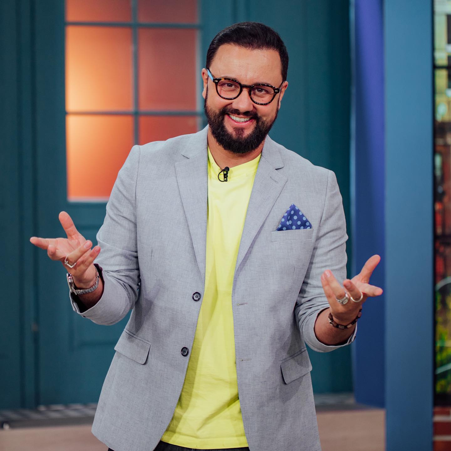 Cătălin Măruță a plecat pe Muntele Athos: „Se anunță o experiență foarte interesantă”. Ce se întâmplă cu emisiunea lui de la Pro TV