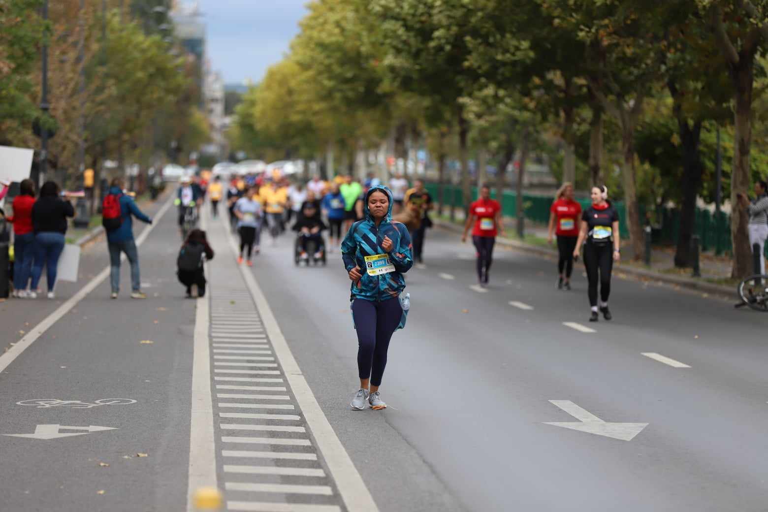 Restricţii de trafic în Capitală, în centrul orașului, cauzate de Maratonul București, în acest weekend. Vor concura peste 12.000 de alergători