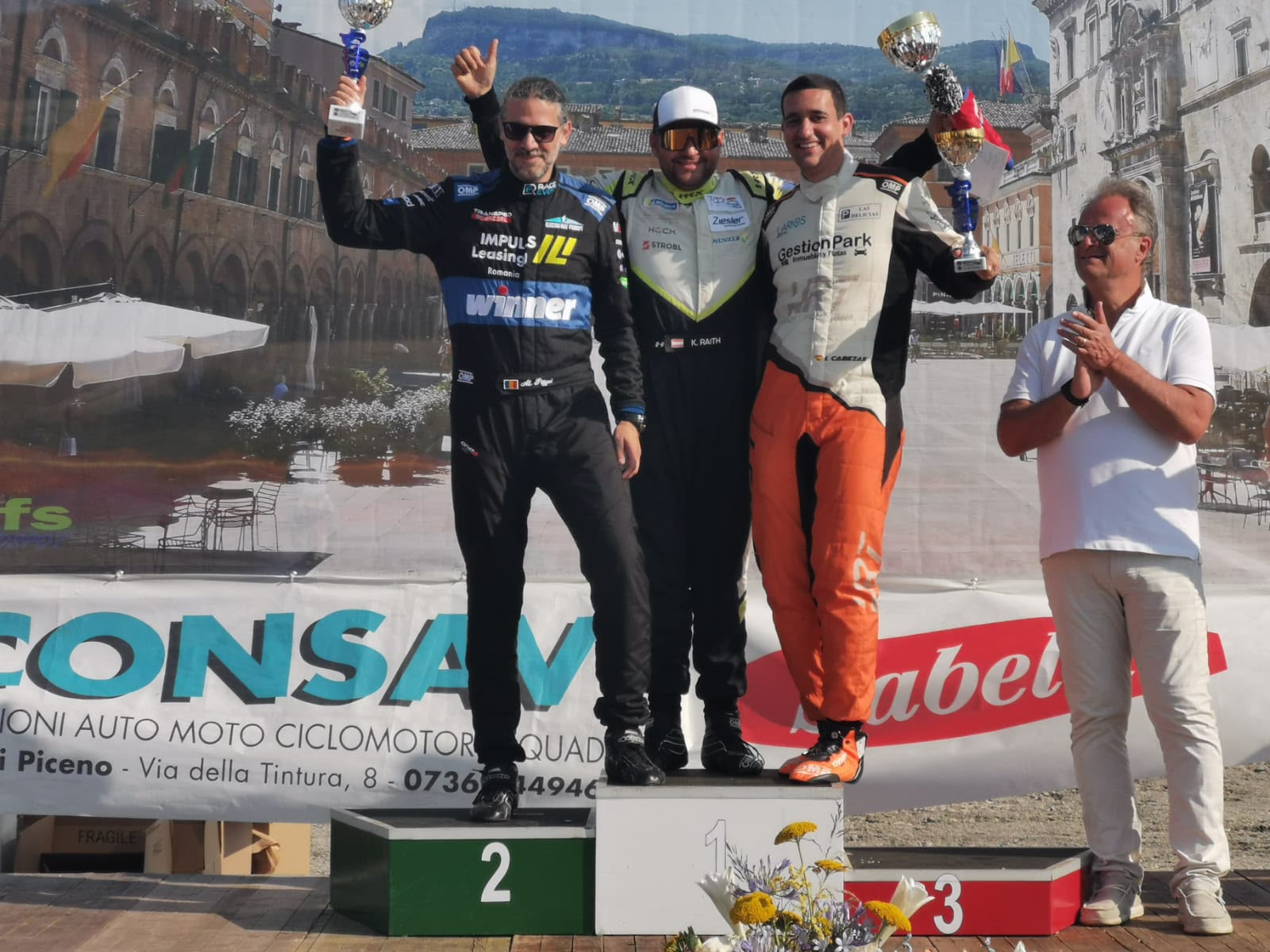 Alexandru Pițigoi obține cea mai bună clasare a sezonului în Campionatul European de Viteză în Coastă