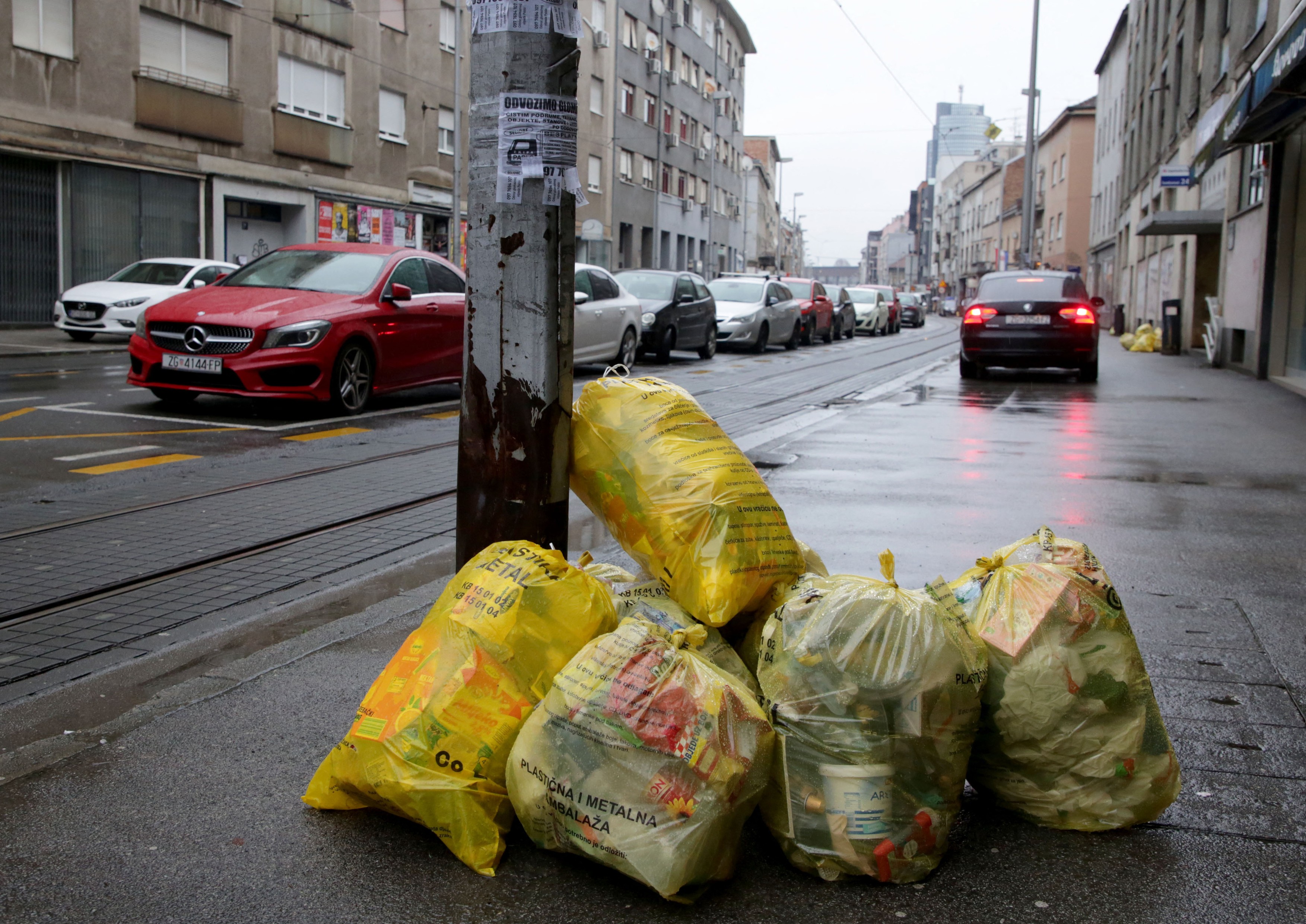 Sud proglasio štrajk u ZET-u nezakonitim