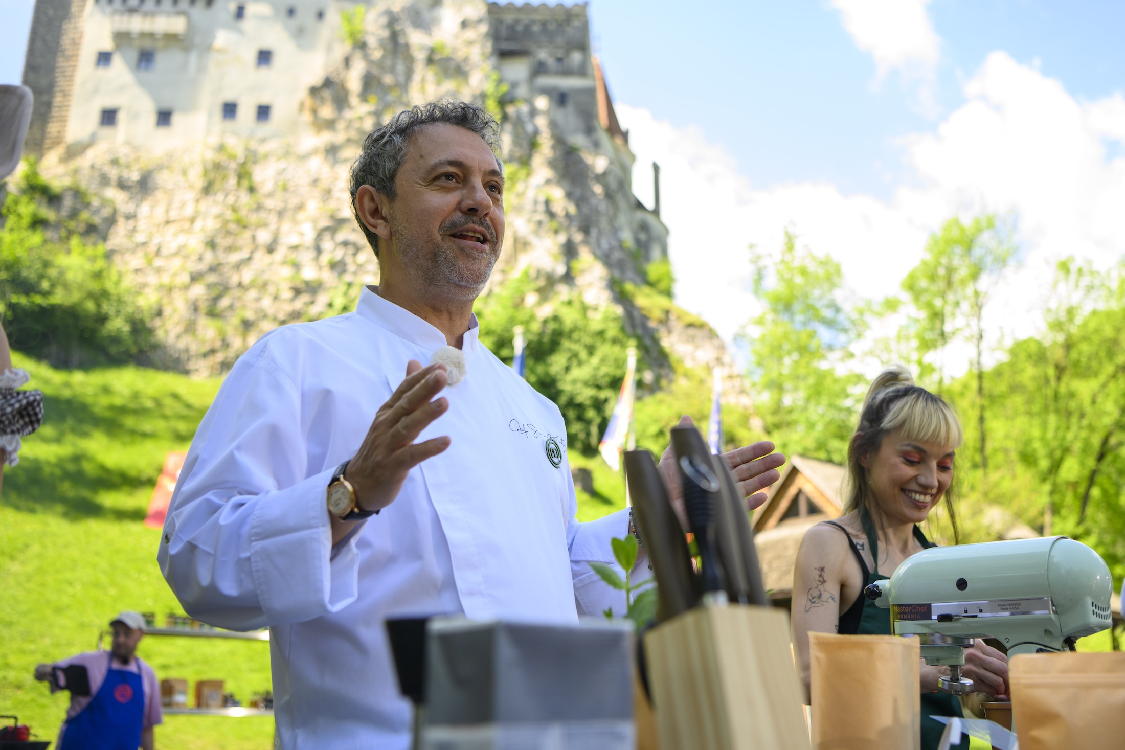 Alexandru Balaban a fost eliminat de la „MasterChef” 2026