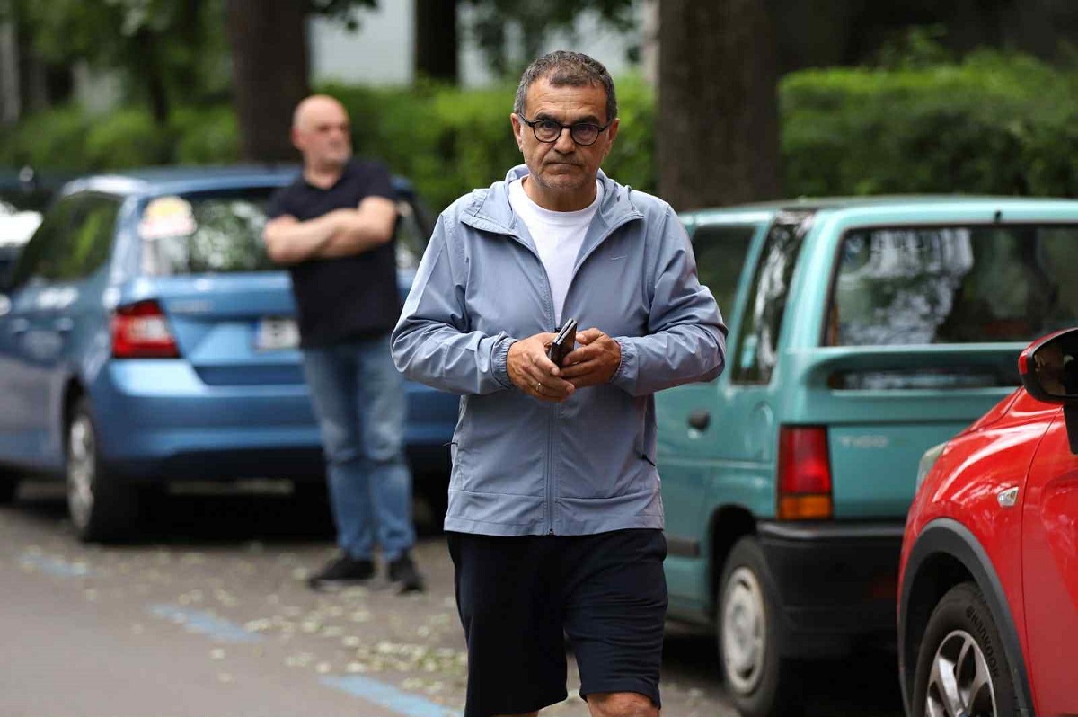 Cu ce se ocupă copiii lui Mihai Mărgineanu. Fiul lui a plecat de acasă. „Eu sunt pe banca de rezerve. Aștept să se așeze lucrurile”