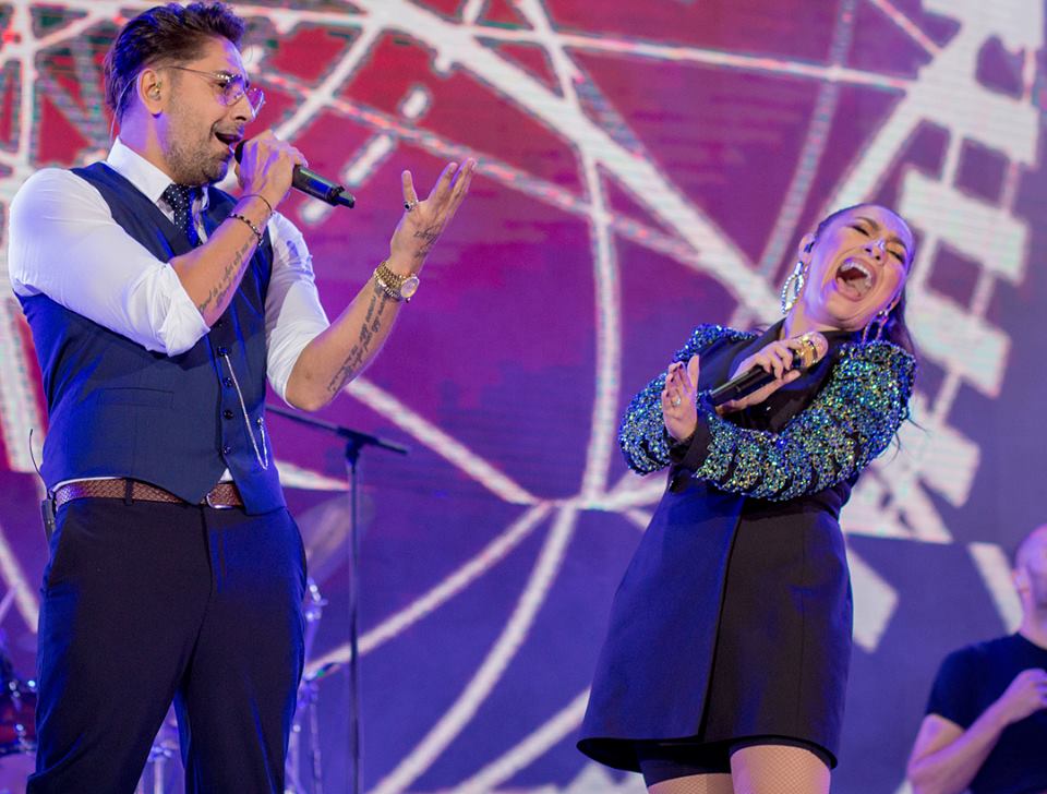 Ce spune Andra după concertul susținut la Cerbul de Aur 2018. "Mi-am amintit de toate lucrurile care contează cu adevărat în viața mea" | FOTO
