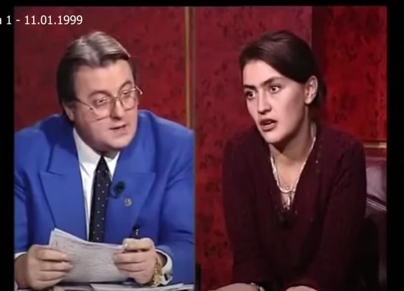Scandalul dintre Rona Hartner și Corneliu Vadim Tudor. Motivul pentru care artista se mutase în Franța