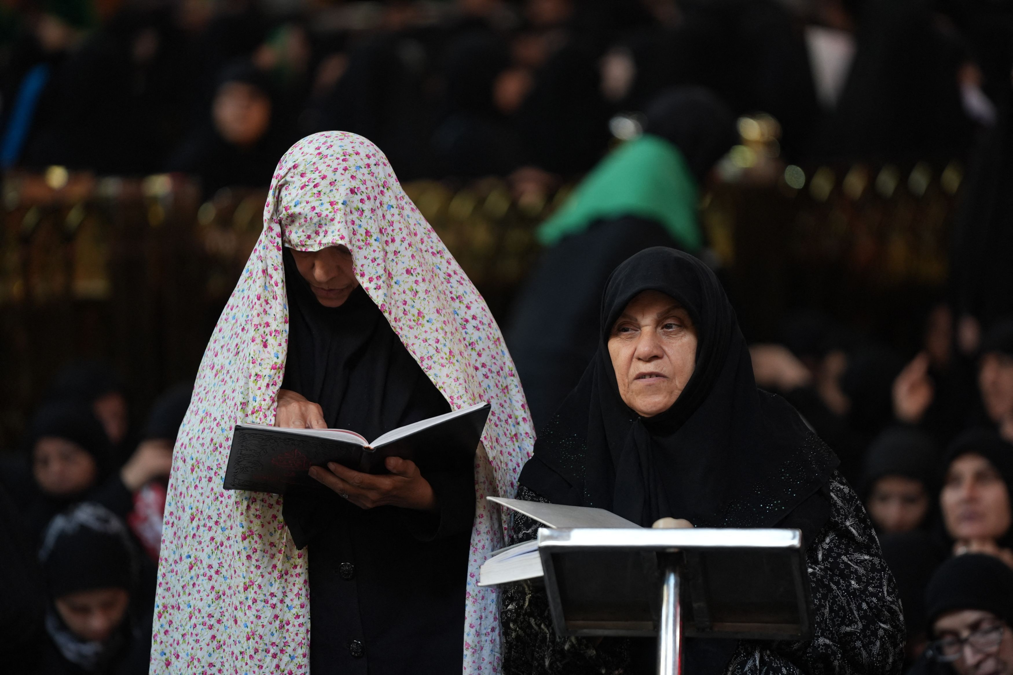 Peste 21 de milioane de pelerini şiiţi la una dintre cele mai mari adunări religioase din lume, în Irak
