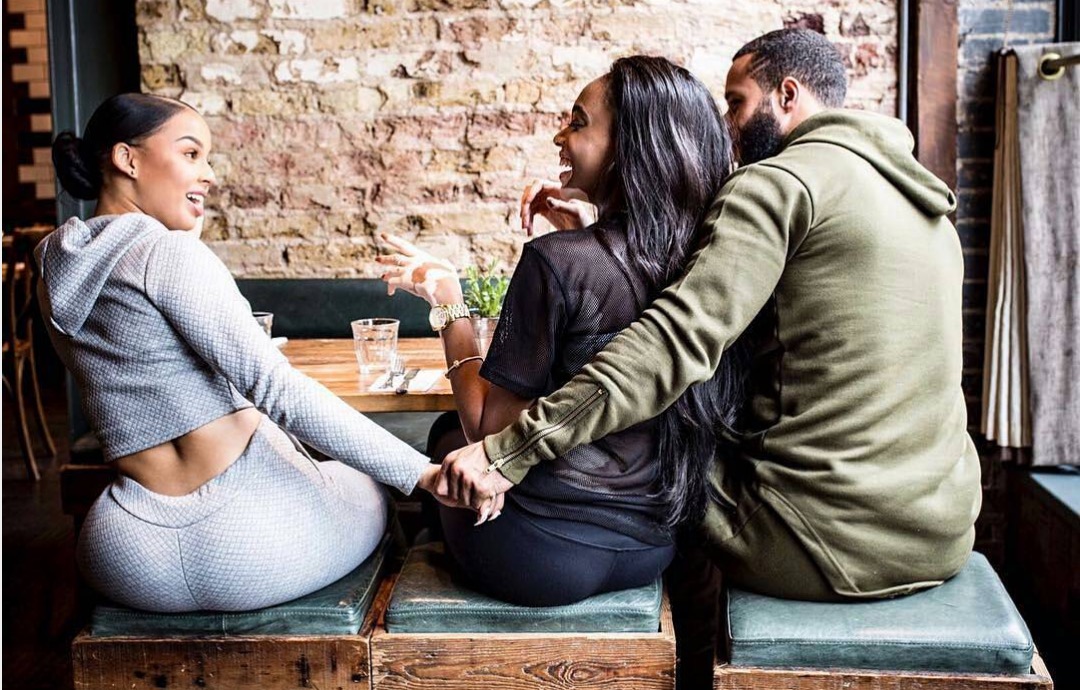 From side chick to main chick: How to get promoted