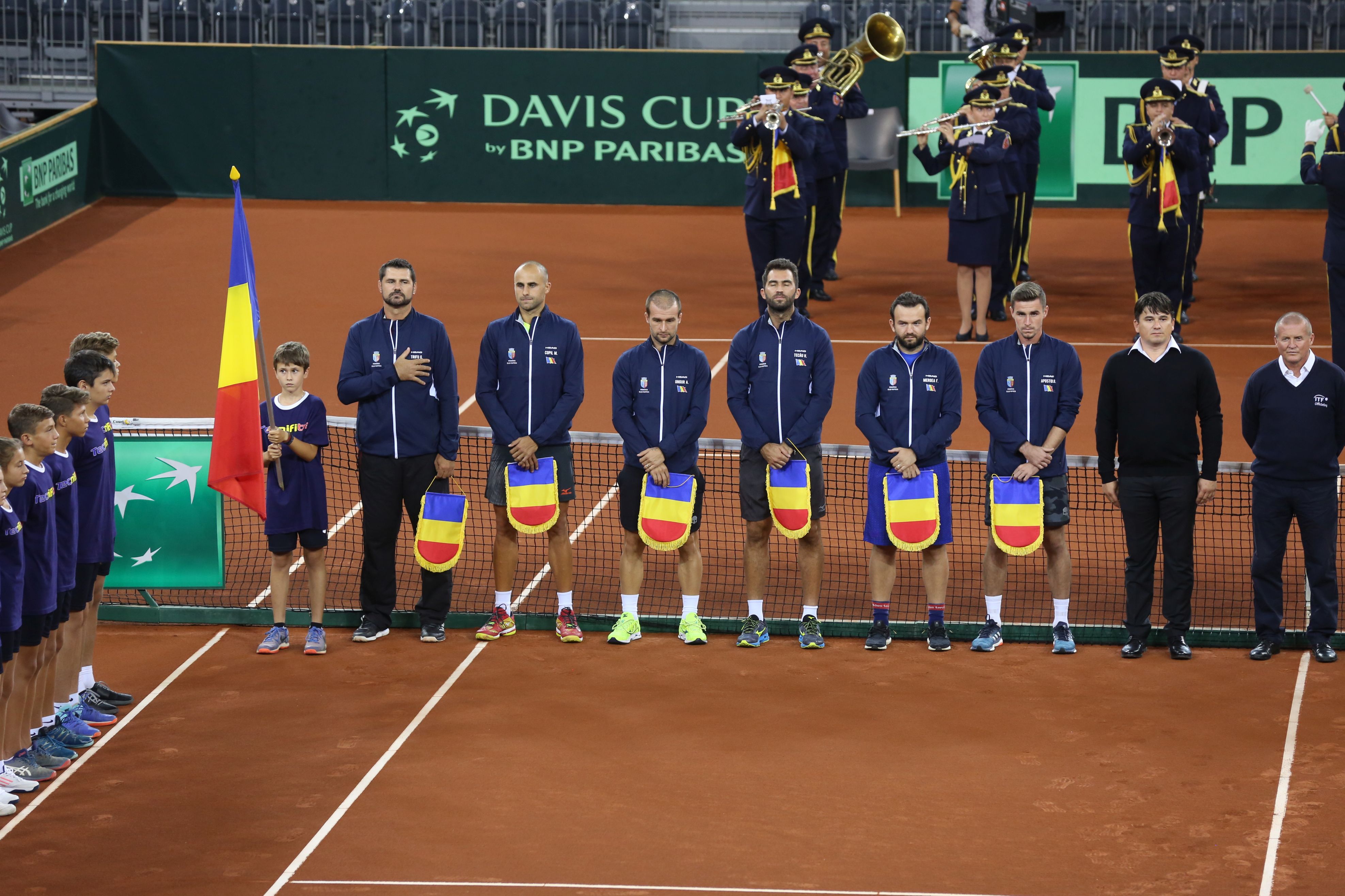 România - Polonia 2-3, în Cupa Davis. Tricolorii au ratat promovarea în Grupa I Mondială. Adrian Ungur, ultimul meci pentru tricolori