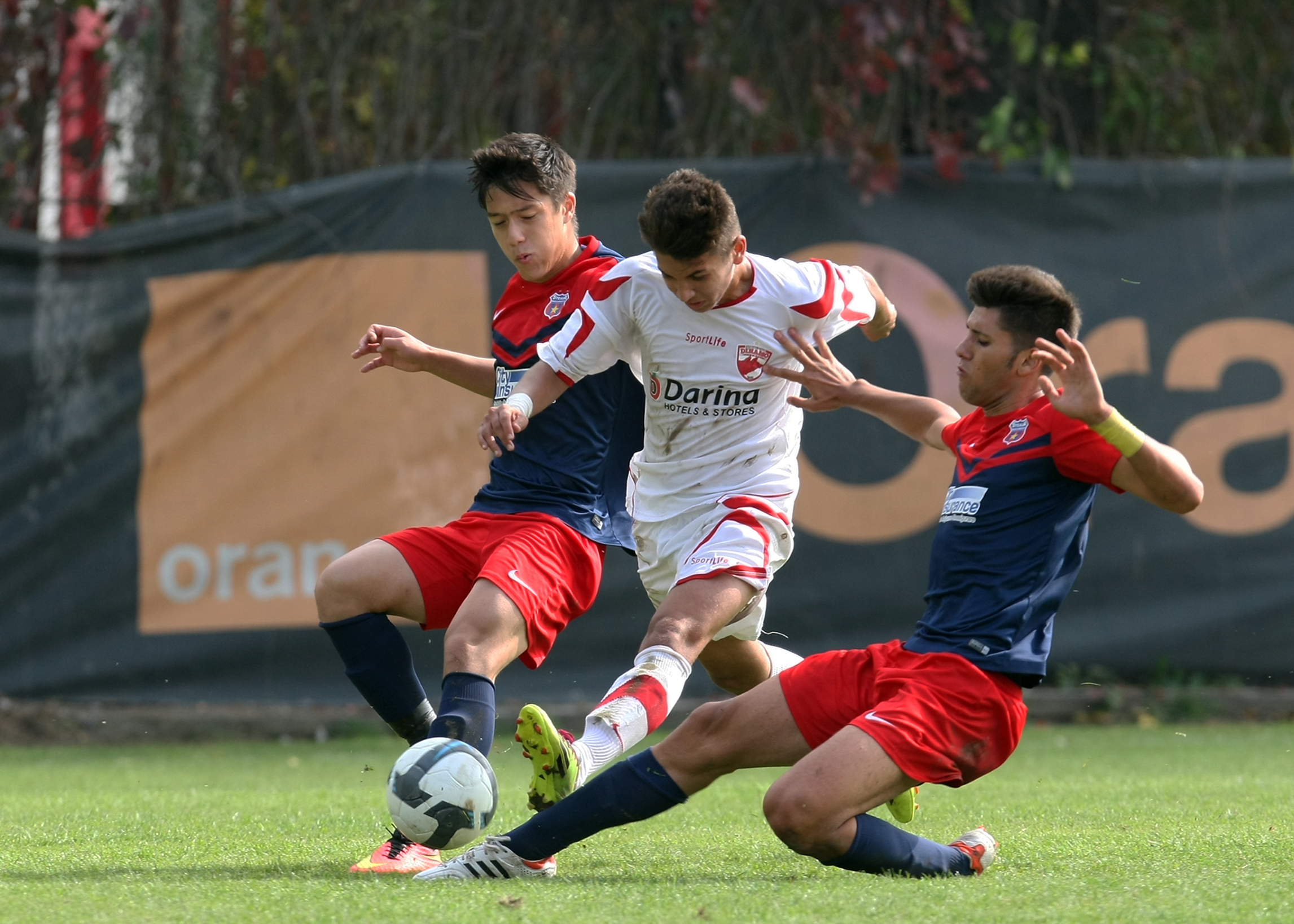 Dinamo a bătut Steaua! Cum s-a întâmplat minunea