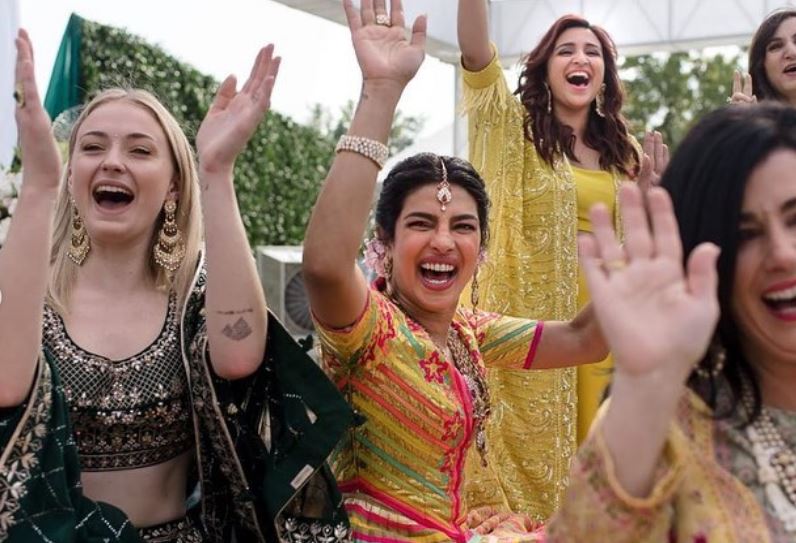 FOTO| Priyanka Chopra și Nick Jonas s-au căsătorit în India