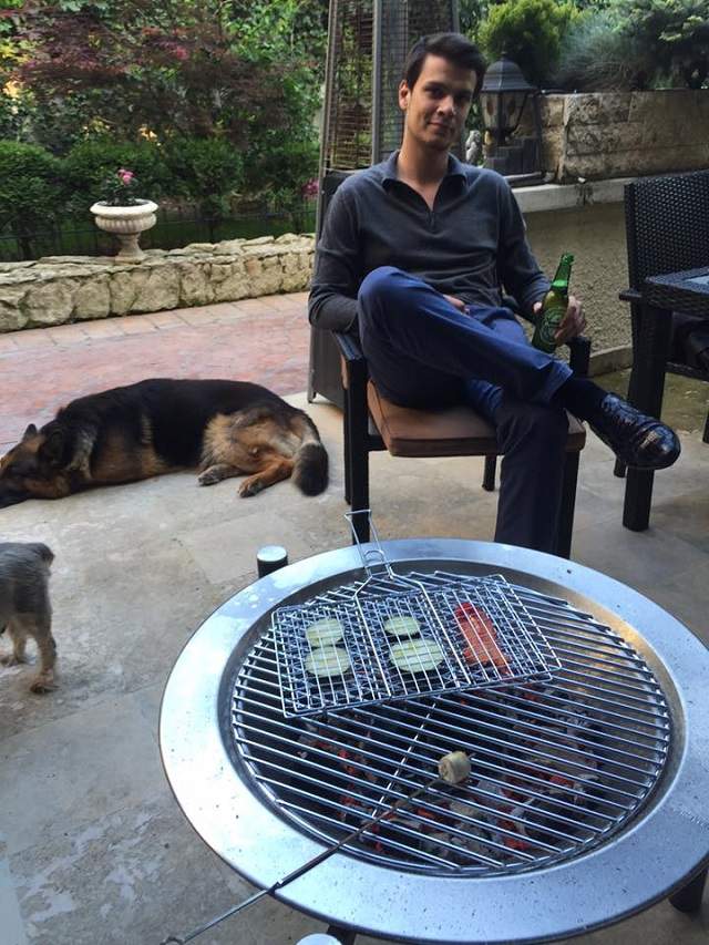 Imagini cu casa din Primăverii a lui Gino Iorgulescu. Cum arată vila în care a copilărit Mario