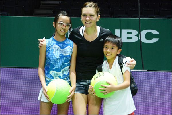 Simona Halep are o grupă infernală la Turneul Campioanelor. ^Nu are palmares pozitiv cu nici o adversară! Care e singurul lucru pozitiv / FOTO