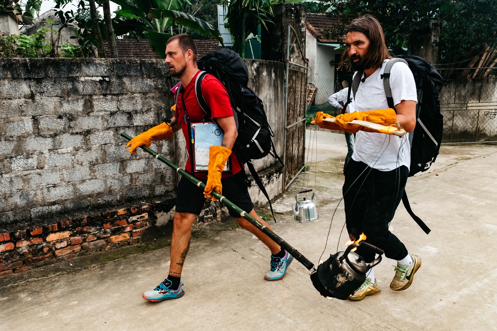 Asia Express, 7 octombrie 2025. Anda Adam și Joseph, despărțiți de o gazdă din Vietnam: „Au zis că poartă ghinion”