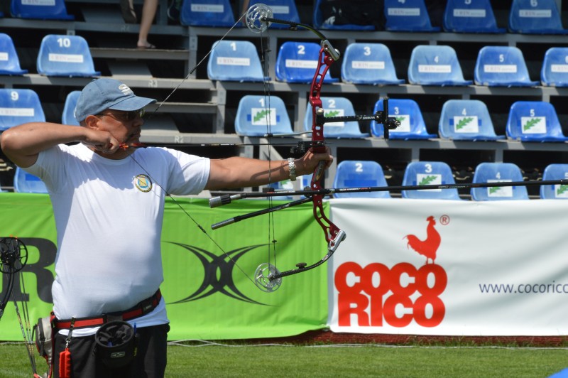 România a cucerit 3 medalii de bronz la European Grand Prix-ul de tir cu arcul / FOTO&VIDEO