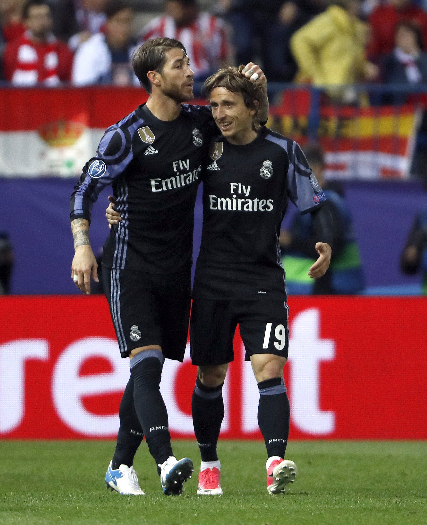 LIVE TEXT: Atletico Madrid - Real Madrid 2-1. Finala Champions League, Juve - Real. Atleti a sperat 42 de minute. Incidente înainte de meci / GALERIE FOTO&VIDEO