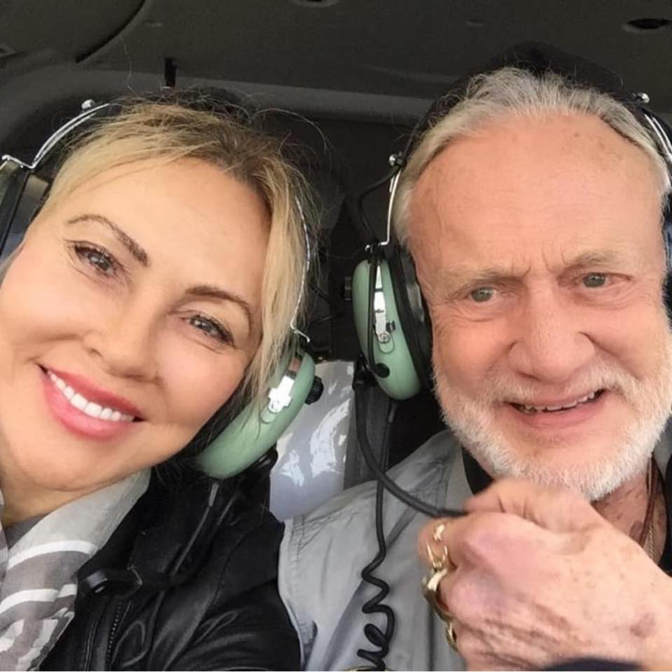 Cine este Anca Faur, cea care s-a căsătorit cu astronautul Buzz Aldrin. Detalii neștiute din viața româncei