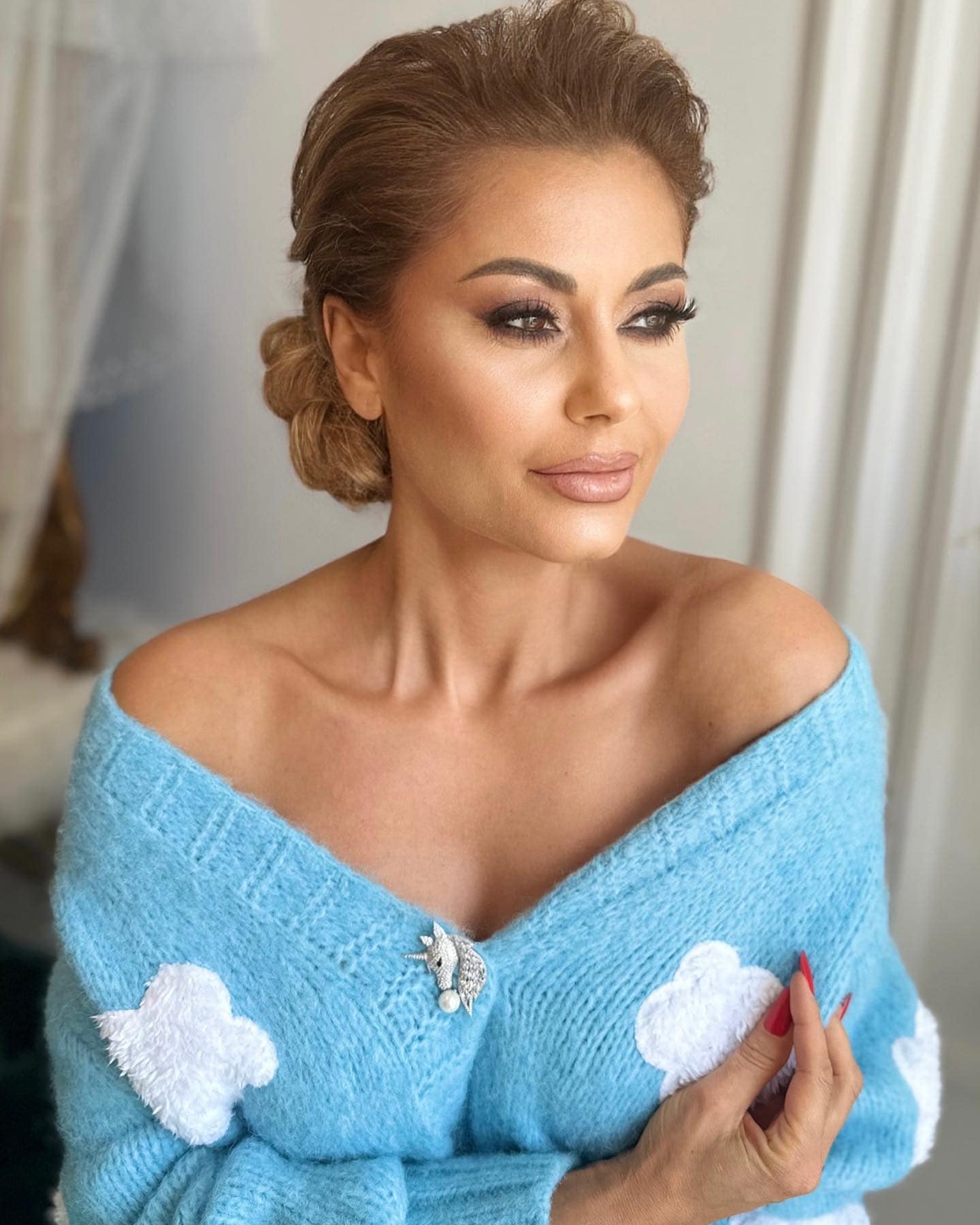Cum și-a cunoscut, de fapt, Emilia Ghinescu, iubitul mai tânăr cu 20 de ani. „Să nu se mai scrie că ne-am cunoscut pe internet”
