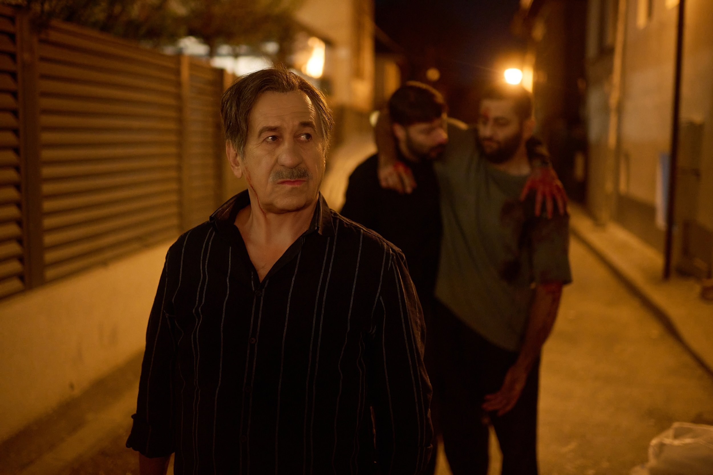 Când începe TĂTUȚU’, sezonul 3. George Mihăiță a vorbit despre provocările de la filmări: „M-am temut că poate nu voi reuși să aduc la viață viziunea lui Anghel Damian”