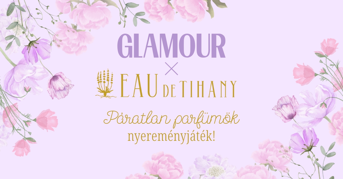 Glamour Napok Banner