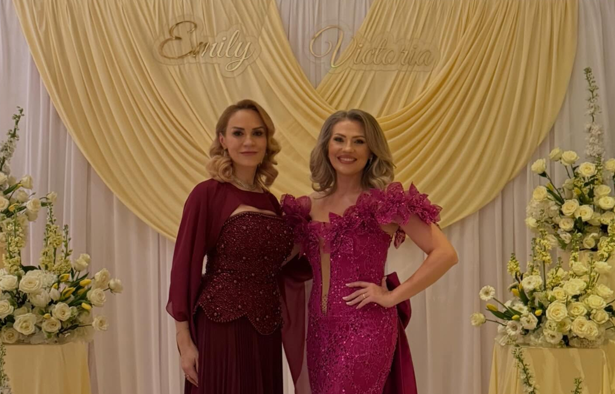 Cum a slăbit Gabriela Firea 25 de kilograme în 3 luni. Are aceeași greutate ca-n liceu: „Prietenele mă întreabă dacă nu mor de foame”