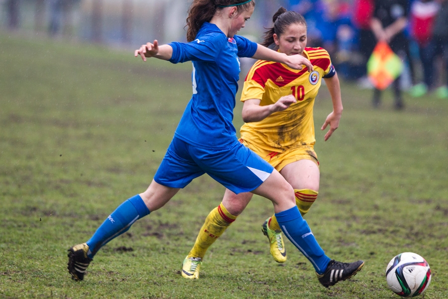Tricolorele sub 19 ani dispută mâine finala mică la Kuban Spring / FOTO
