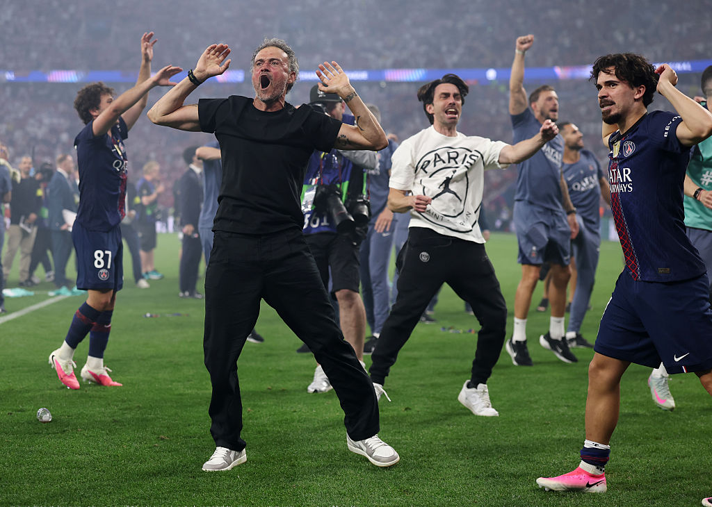 PSG este din nou campioana Europei, după 4-3 la penalty-uri cu Arsenal în finala Ligii Campionilor