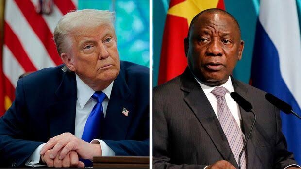 World’s largest economy loses ground as Africa’s largest economy records $2.14 billion trade surplus despite 28% drop in exports to America