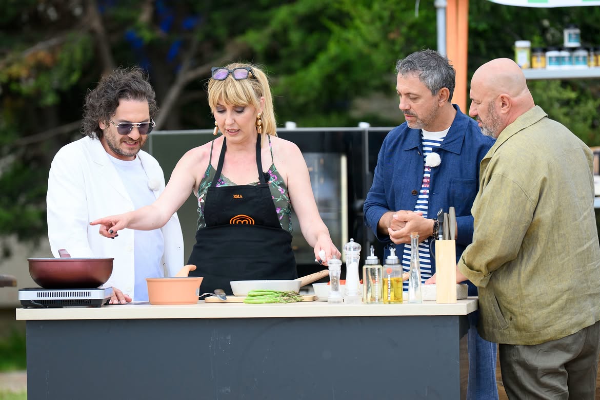 Ema Viziru, adevărul după eliminarea de la MasterChef