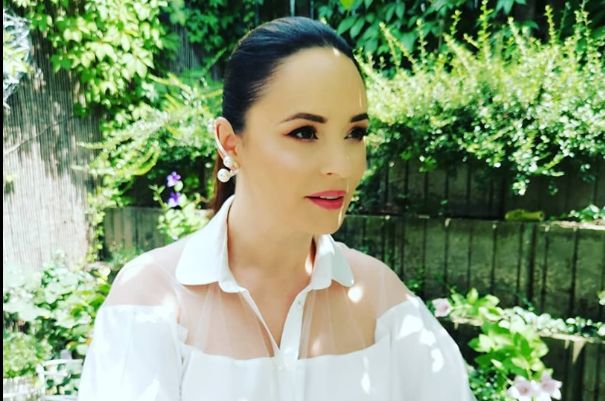 Andreea Marin a spus totul despre relația dintre fiica sa și iubit. „Îmi mai sparg tablouri, dar trec peste”