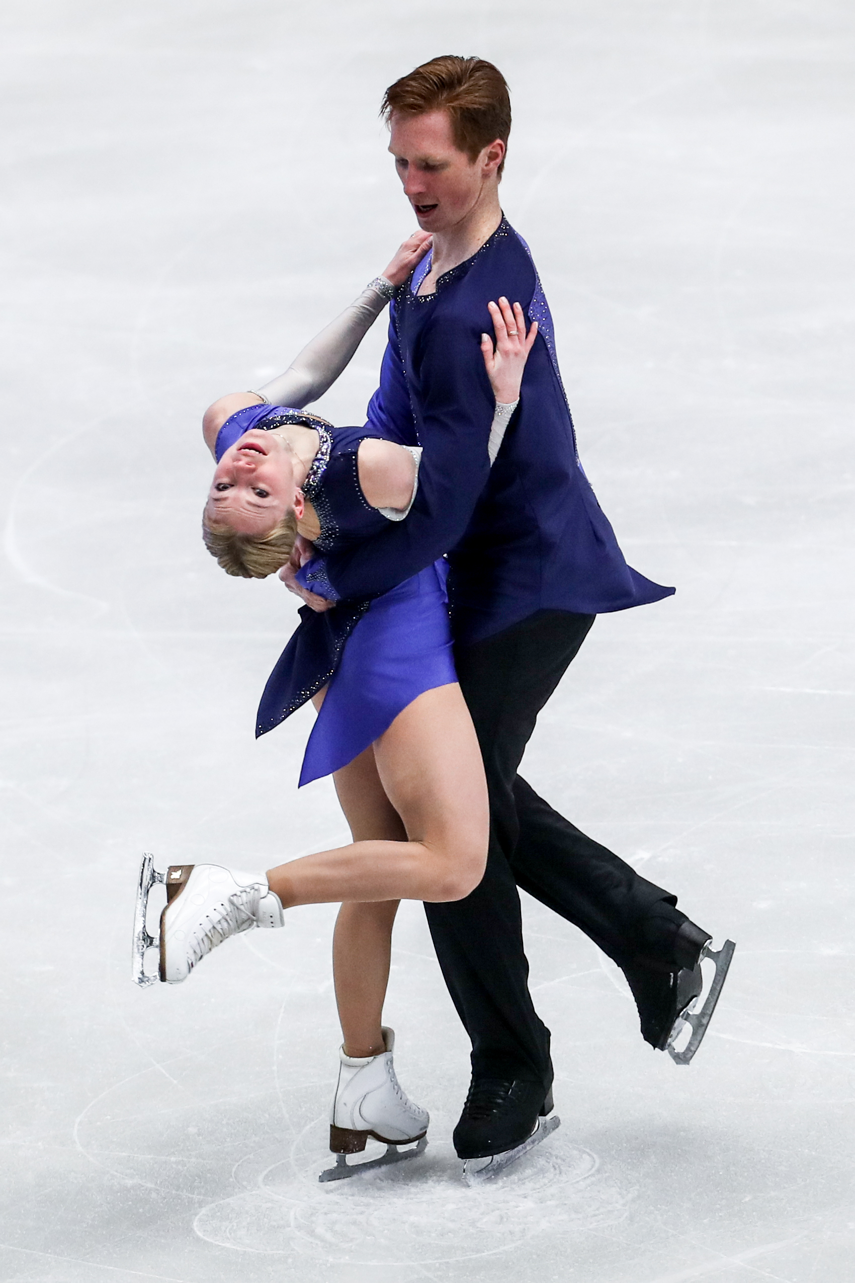 Aur pentru Rusia în proba de perechi de la Campionatul European de patinaj artistic 2017
