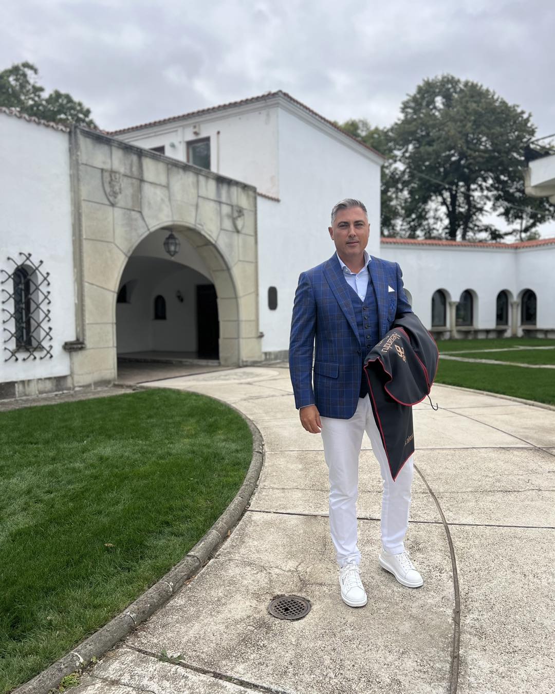 Alexandru Ciucu, prima reacție după ce a divorțat oficial de Alina Sorescu și a fost atacat de artistă: „Zeci de minciuni și false interpretări”