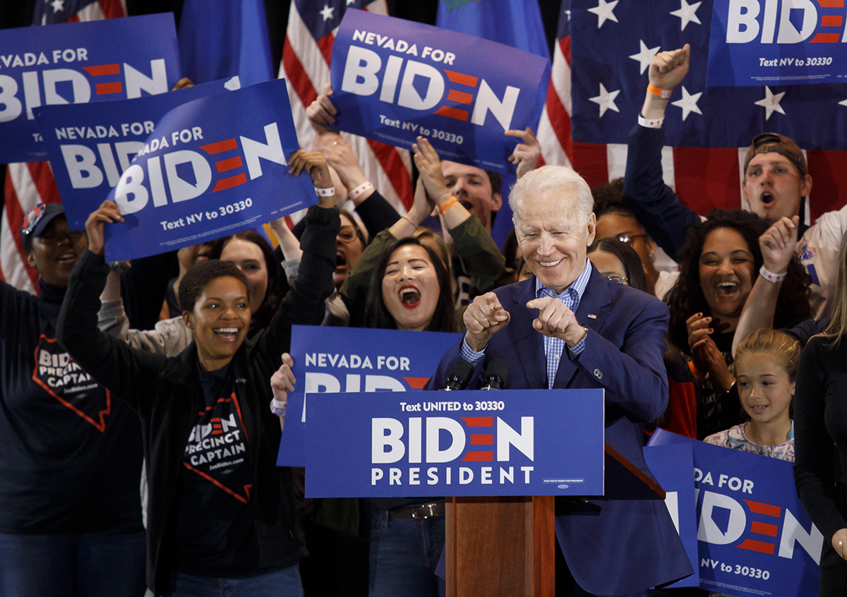 FOTO | Viața lui Joe Biden, în 50 de imagini