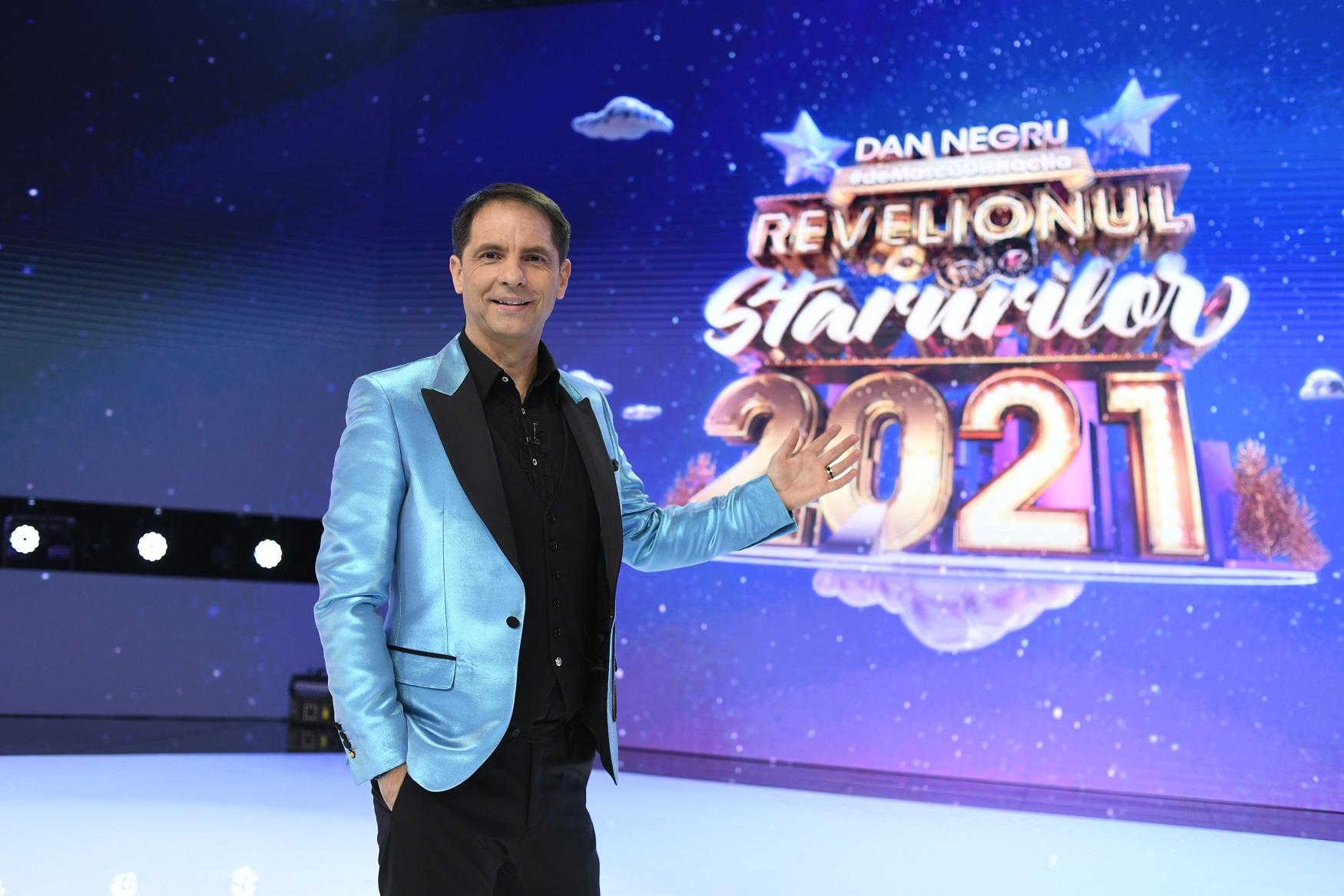 Dan Negru nu prezintă Revelionul 2023, la Kanal D. Cum explică decizia: „Facem o pauză anul acesta. Atât doar. Vă promit că nu e capăt de drum”