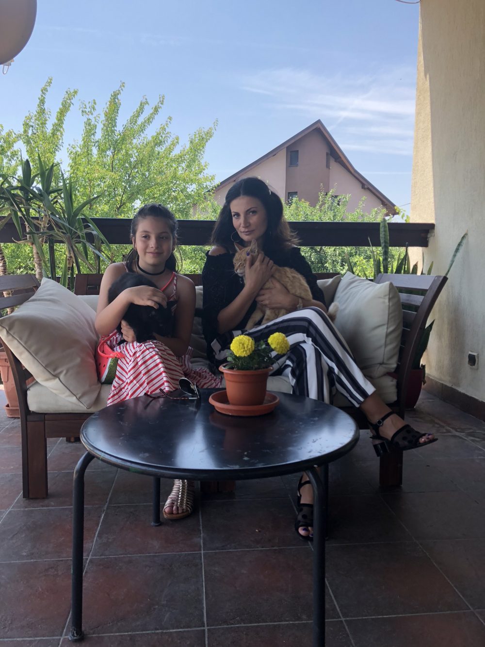 Ioana Ginghină și Alexandru Papadopol s-au despărțit după 12 ani de mariaj! Cei doi nu mai locuiesc împreună de patru luni