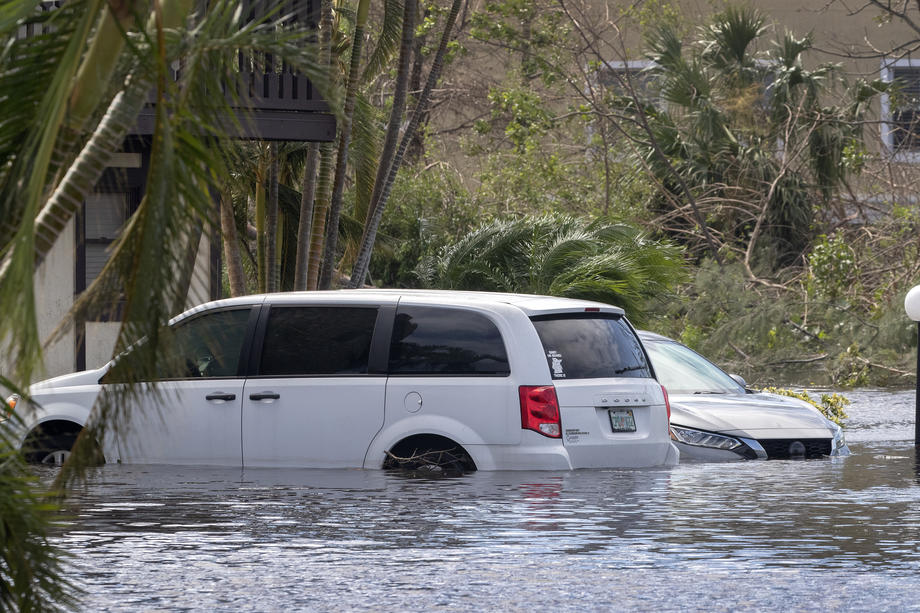 Urmările devastatoare ale uraganului Ian în Florida: bilanțul deceselor crește la 21. Aproape 2 milioane de persoane, fără curent