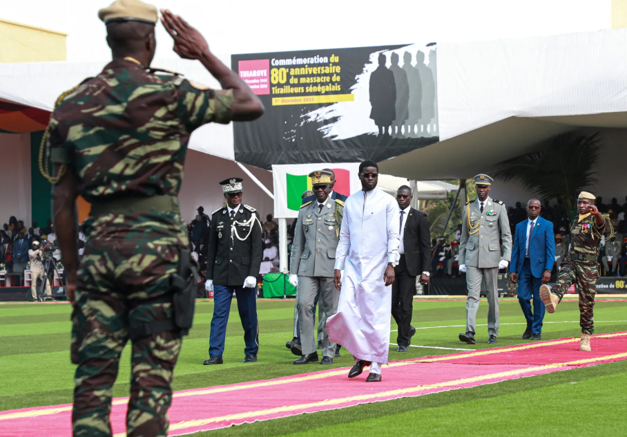 Senegal set to rename streets, buildings in move to erase French colonial legacy